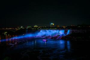 niagara chutes, Canada photo