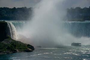 niagara chutes, Canada photo