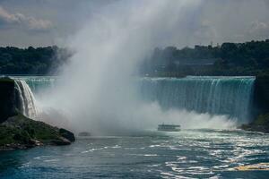 niagara chutes, Canada photo