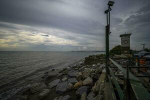 Lac erie dans Hambourg, New York photo