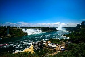 niagara chutes, Canada photo