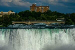 niagara chutes, Canada photo