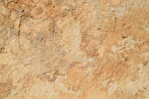 texture de traité ancien marbre bloc. traces de ancien outils photo