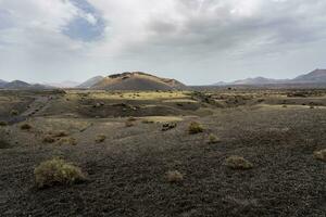 lanzarote et le volcans photo