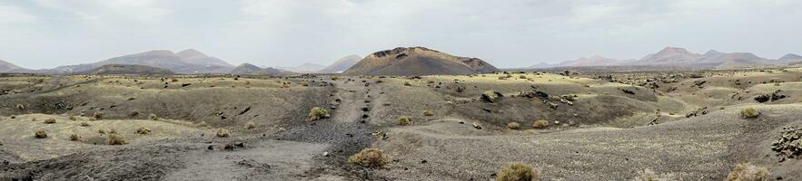 lanzarote et le volcans photo