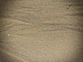 texture de sable en plein air photo