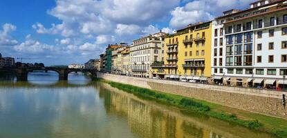 en voyageant dans toscane. Italie photo