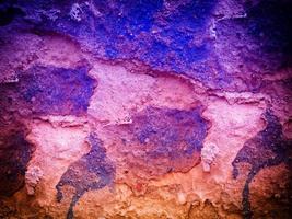 texture de pierre colorée