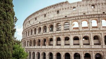 colisée à rome photo