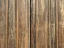 fond de texture de bois brun foncé de style industriel photo