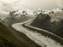 glacier - Suisse photo