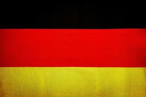 allemand drapeau Contexte photo