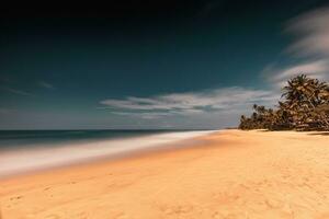 des plages de sri lanka photo