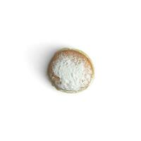 artistique boulangerie escapades illustré nourriture merveilles isolé sur blanc Contexte photo