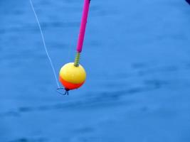 articles de pêche pour cannes à pêche, flotteurs, filets photo