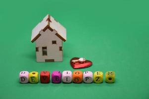 vente et achat de biens immobiliers et d'immeubles résidentiels