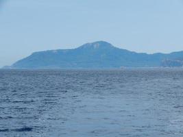 méditerranée mer égée la dinde, marmaris photo