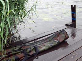 articles de pêche pour cannes à pêche, flotteurs, filets photo