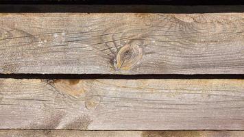 ancienne surface en bois rustique. planches pour le fond et la construction. photo