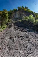 chutes de taughannock - sentier des gorges