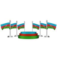 fête nationale azerbaïdjanaise photo
