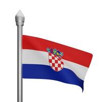 fête nationale croatie photo