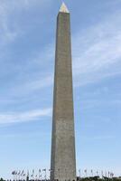 le Washington monument photo