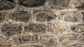 fond de texture de vieux mur en pierre photo