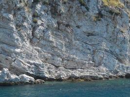 méditerranée mer égée la dinde, marmaris photo