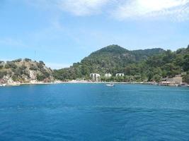 le village de turunc turunc égéenne, marmaris photo