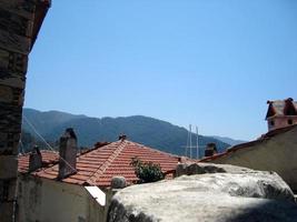 voyage marmaris en turquie station balnéaire sur la mer égée photo