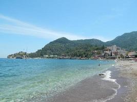 le village de turunc turunc égéenne, marmaris photo