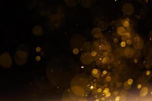 abstrait bokeh photo