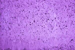 violet pastel de ciment mur pour Contexte et texture photo