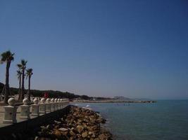 durres, albanie - 25 mai 2017 architecture, paysage photo