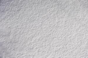 neige duveteux couvert texture photo
