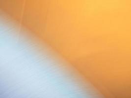 arrière-plan flou abstrait orange et gris photo