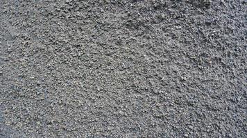 texture de sable noir de tas de sable photo