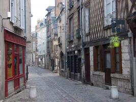 une brique pavé rue photo