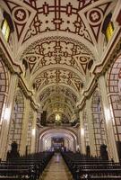 Lima, Pérou, 2022 - Basilique et couvent de san francisco de Lima, Lima, Pérou photo