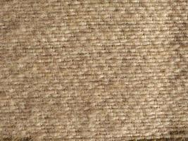 fond de texture de laine brune photo