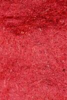 abstrait Contexte texture Roche le sable papier rouge photo