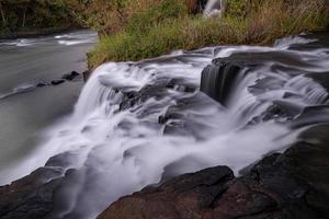 saut de rivière apore photo