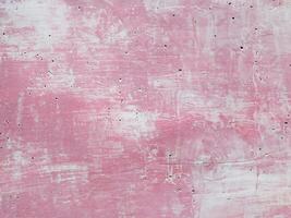 Couleur peindre rose mur texture photo
