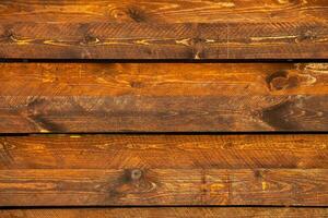 Orange en bois planches planche texture et plein cadre Contexte photo