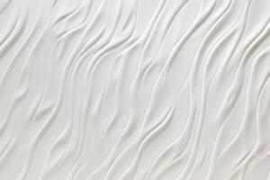 ai généré abstrait blanc Japonais papier texture avec mûre artisanat papier coréen modèle photo