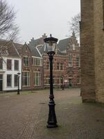 la ville d'utrecht photo