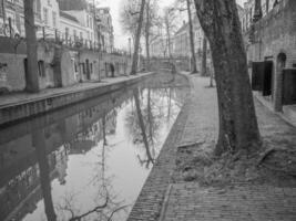 le ville de Amsterdam photo