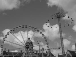 Amsterdam aux Pays-Bas photo