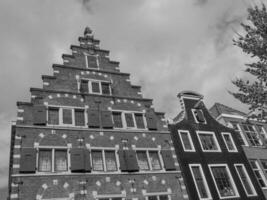 Amsterdam aux Pays-Bas photo